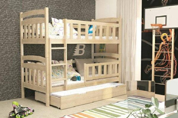 Cama litera Kacper 4