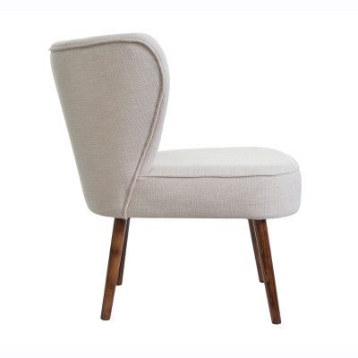 Diseño Salón Club Silla Comedor Respaldo Relax Acolchado Sillas de Hospitalidad Sillón