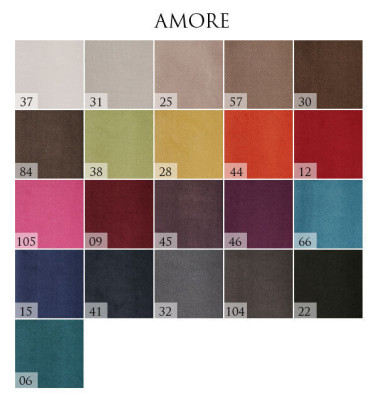 Diseño de cama doble con función de cama de hotel en textil para dormitorios, camas y marcos de cama rojos.