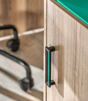 Conjunto completo para niños habitación juvenil cama cómoda armario mesa Oficina