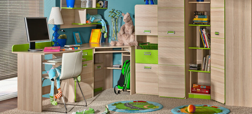 Escritorio infantil Escritorio de estudiante Escritorio Infantil Mesa