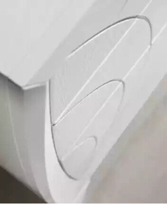 Set de dormitorio cama 2x mesita de noche armario 6 piezas diseño de lujo