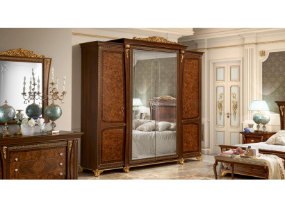 Armario MobilPiu Luxury de madera maciza Armarios Armario Dormitorio Nuevo