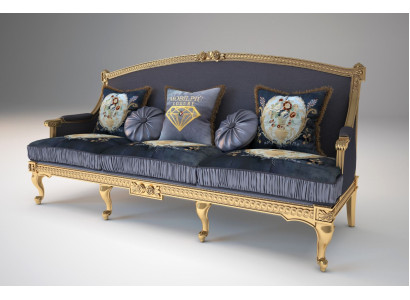 Diseño sofás acolchados sofá sofás 3 plazas tres plazas sofá tela salón Italia