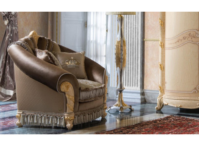 Relajación Lounge Club Sillas Muebles Sillón Nuevo Sillón Lujo Silla Tapizado Cóctel