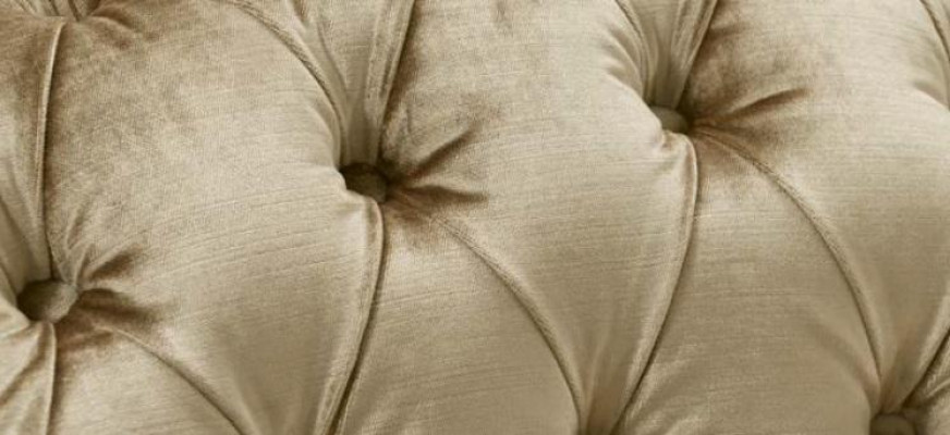 Muebles Sillas Diseño art déco Sillón Textil Sala de estar Salón de lujo Diseño nuevo