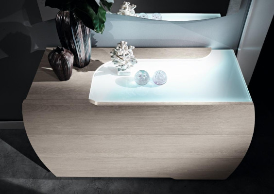 Conjunto de muebles de dormitorio de madera, diseño de armarios, conjunto de cómoda, espejo, cómodas.