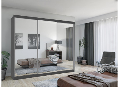 Armario para dormitorio Armario multiusos Armarios roperos Nuevo diseño Armario de madera