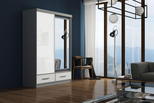 Estanterías multiusos de 150 cm, armario de almacenamiento, estantería, guardarropa, nuevo.