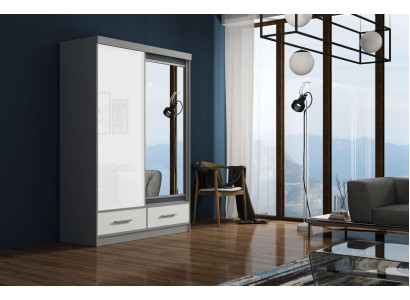 Estanterías multiusos de 150 cm, armario de almacenamiento, estantería, guardarropa, nuevo.