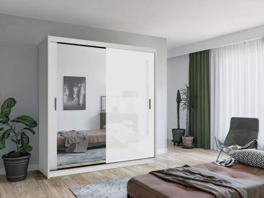 Diseño de muebles de dormitorio Estantería multiusos Armarios Armario Armario