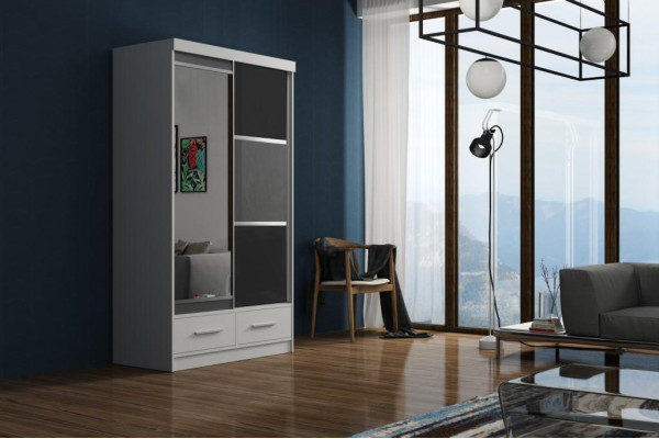Armarios Muebles Hogar Madera Lujo Blanco Armario Diseño Brillo alto