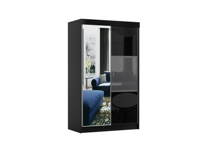 Armario Vestuario Estantería Armario Multiusos 120cm Estantes Almacenamiento Nuevo