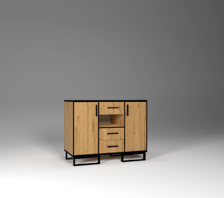 Muebles de salón cajoneras armario mesa nuevo 4 piezas conjunto de sala de estar vitrina cómoda