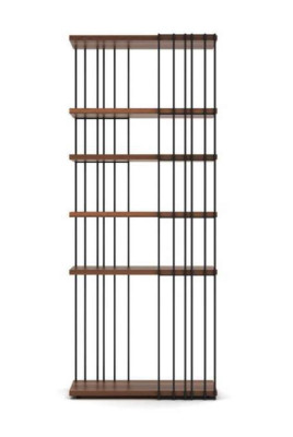 Estantería de lujo Armario Moderno de salón Panel de pared Estantes de almacenamiento Nuevos