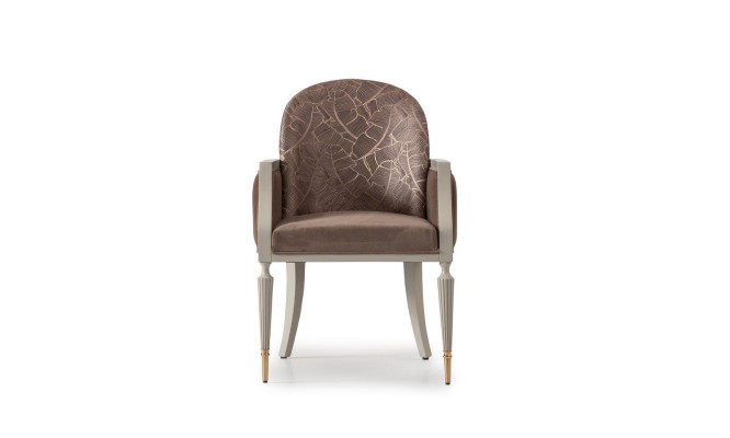Conjunto de sala de estar: sillón de tela, mesa de centro, mueble de televisión de 3 piezas en beige de madera.
