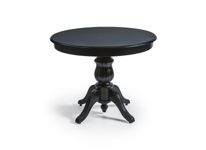 Diseño del comedor Mesa de comedor de lujo Redonda Muebles Modernos de madera Mobiliario