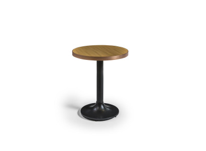Mesa de comedor redonda lujo comedor moderno diseño de madera mesas