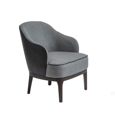 Muebles de sala sofá gris decoración lujo muebles tapizados nuevos asiento