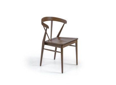 Diseño de silla Tapizado Asiento Sillas Estilo Mobiliario Moderno Comedor