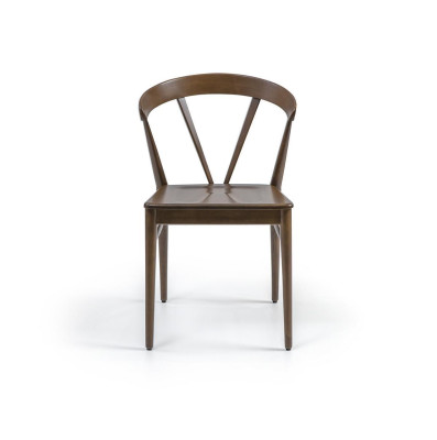 Diseño de silla Tapizado Asiento Sillas Estilo Mobiliario Moderno Comedor