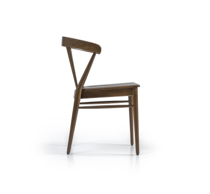 Diseño de silla Tapizado Asiento Sillas Estilo Mobiliario Moderno Comedor