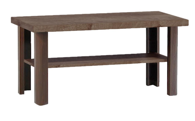 Juego de sala: vitrina, mueble de TV, cómoda, mesa de centro, cómodas, armario, madera, nuevo, 5 piezas.