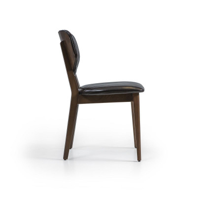 Muebles modernos silla comedor nueva lujo asiento mobiliario tapizado