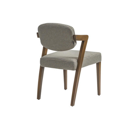 Muebles de lujo para el comedor Silla de diseñador moderna Mobiliario Nuevo Sillas.