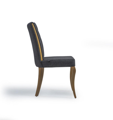 Muebles de comedor de lujo, diseño de silla gris, mobiliario nuevo, moderno, sillas.