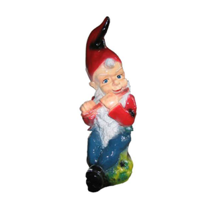Jardín Casa Decoración Figura Estatua Esculturas Figuras Enanas Hecho a mano M19
