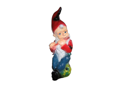 Jardín Casa Decoración Figura Estatua Esculturas Figuras Enanas Hecho a mano M19