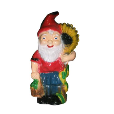 Jardín Casa Decoración Figura Estatua Esculturas Figuras Enanas Hecho a mano M17