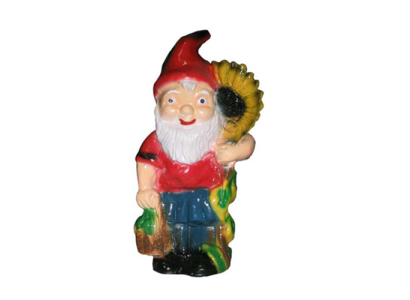 Jardín Casa Decoración Figura Estatua Esculturas Figuras Enanas Hecho a mano M17