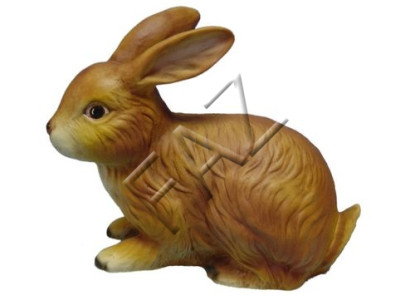 Diseño de conejo Figura Estatua de jardín Escultura Figuras Esculturas Decoración Nuevo c319