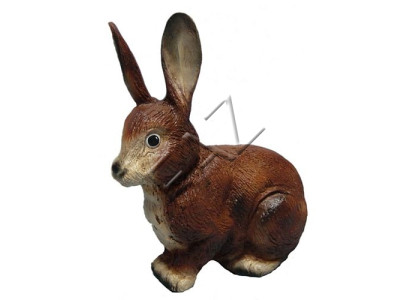 Diseño de figura de conejo para decoración de jardín estatua escultura figuras esculturas c88