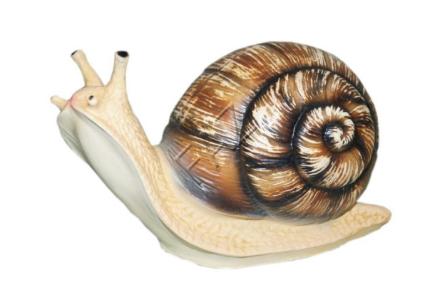 Diseño caracol figura jardín estatua escultura figuras esculturas decoración nuevo