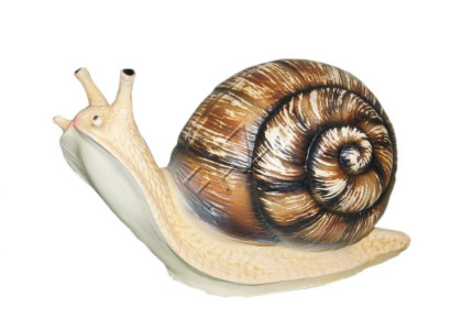 Diseño caracol figura jardín estatua escultura figuras esculturas decoración nuevo