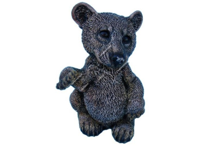 Diseño de oso figurativo estatua escultura figuras esculturas decoración decoración nueva