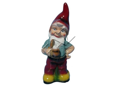 Figura enana de diseño estatua de jardín escultura figuras esculturas decoración decoración nueva