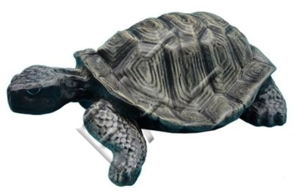 Diseño tortuga figura estatua escultura figuras esculturas jardín decoración animal nuevo.