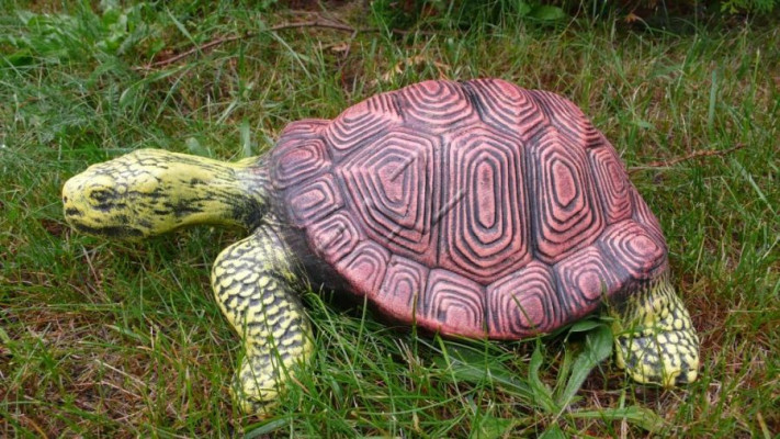 Diseño tortuga figura estatua escultura figuras esculturas jardín decoración Nueva
