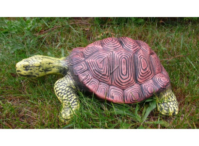 Diseño tortuga figura estatua escultura figuras esculturas jardín decoración Nueva