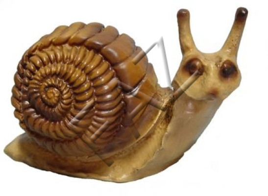 Diseño caracol figura jardín estatua escultura figuras esculturas decoración Nueva.