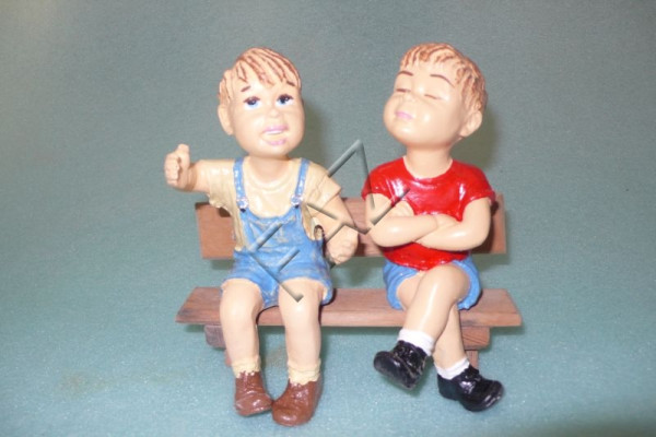 Diseño de figura de estatua de niño escultura de figuras esculturas decorativas