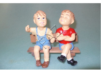 Diseño de figura de estatua de niño escultura de figuras esculturas decorativas