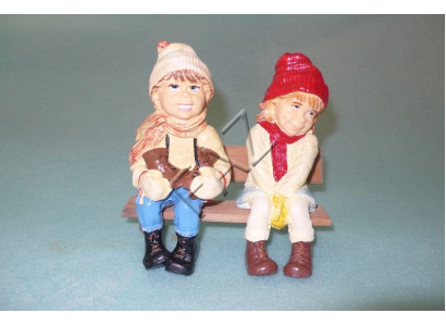 Diseño de figuras de estatuas de chicos Escultura Figuras Esculturas Decoración Decoración b360 nueva