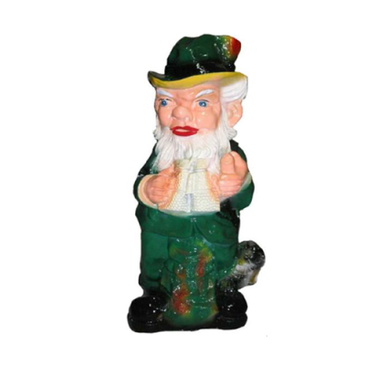 Jardín Casa Decoración Figura Estatua Esculturas Figuras Enano Hecho a mano M10