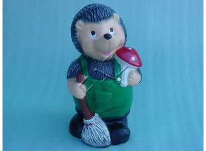 Diseño de figura de erizo estatua escultura figuras esculturas decoración decorativa c426