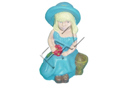 Figura Estatua Estatuas Princesa Decoración Decoración Decoración Escultura Esculturas